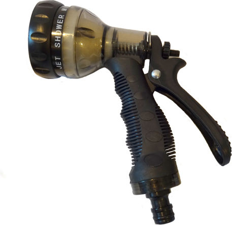 Home & Camp Hose Spiral Set 10m 3/4”-1”