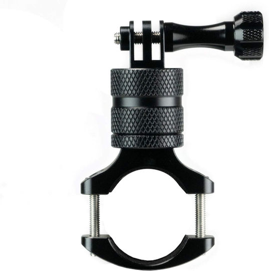 Ruigpro Drehbare Lenkerhalterung für Fahrrad oder Motorrad Action-Kamera 22-34mm