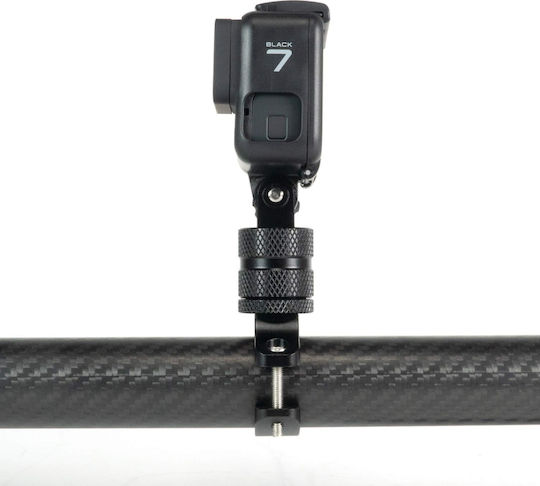 Ruigpro Drehbare Lenkerhalterung für Fahrrad oder Motorrad Action-Kamera 22-34mm
