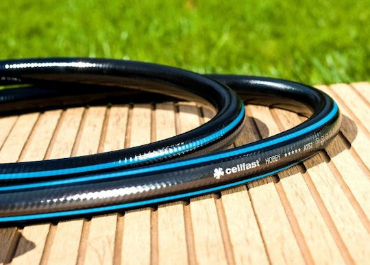 Cellfast Λάστιχо Поливане Hobby ATS 3/4" 25м
