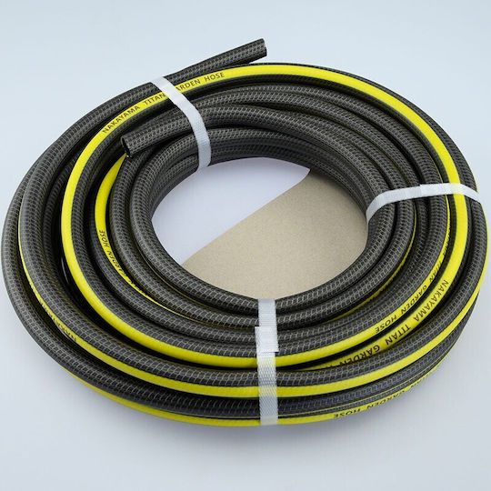 Nakayama Λάστιχο Bewässerung Titan 3/4" 50m