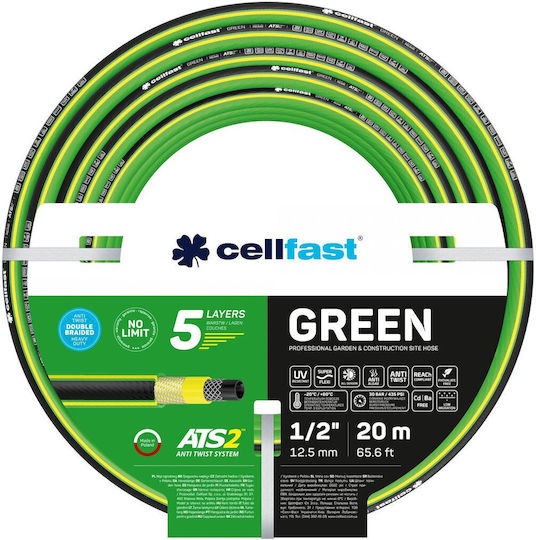 Cellfast Hose Watering 1/2" 20m