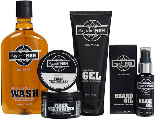 Agadir Men Box Value Set