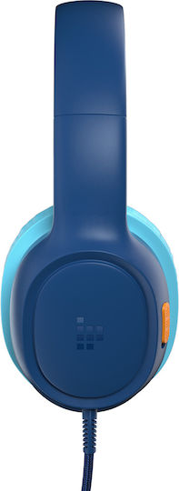 Tronsmart KH01 Cu fir Pentru copii On Ear Căști Albastre