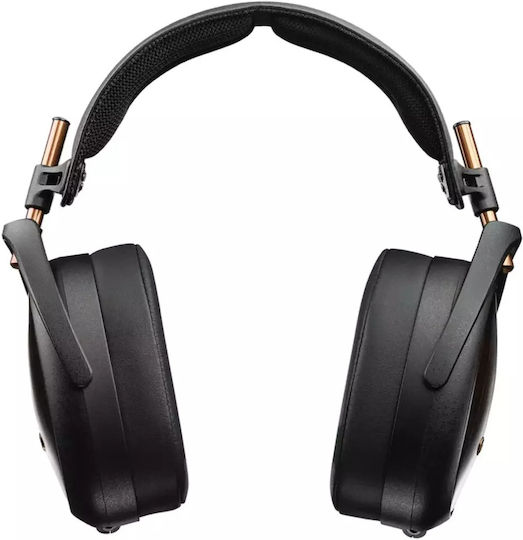 Meze Audio Liric 2 Ενσύρματα Over Ear Ακουστικά Μαύρα