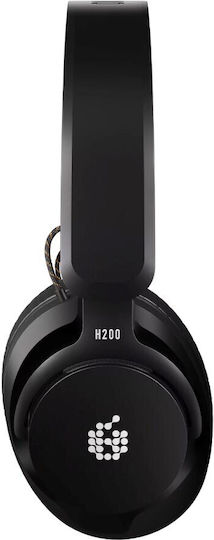 Adam H200 Over Ear Слушалки Черни