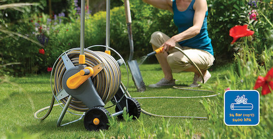 Hozelock Tricoflex Ultramax Λάστιχο Ποτίσματος 1/2" 50m