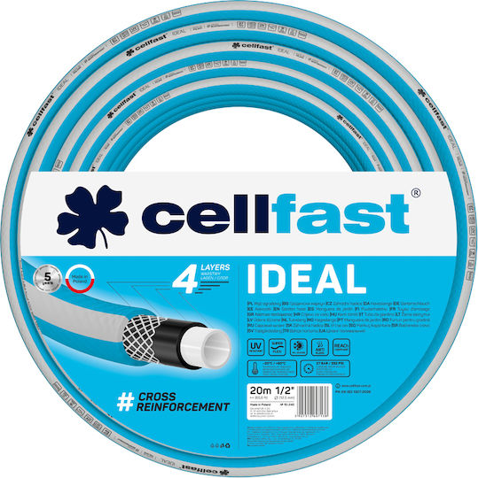 Cellfast Λάστιχο Bewässerung 1/2" 20m