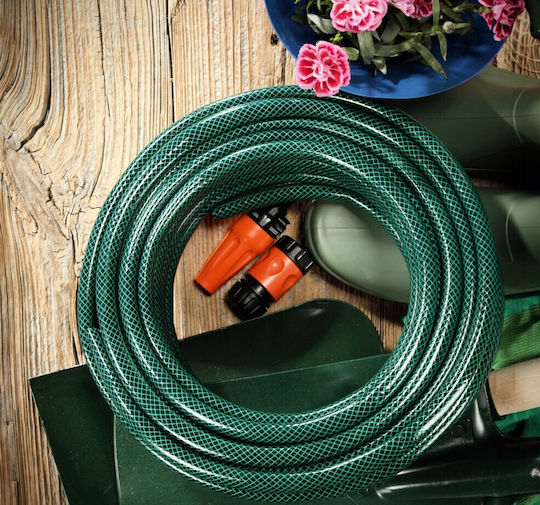 Cellfast Furtun de grădină Udare Set 3/4" 20m