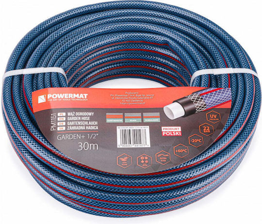 Powermat Λάστιχо Поливане 1/2" 30м