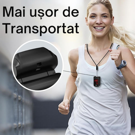 Profesional Oximetru Degetul Transparent