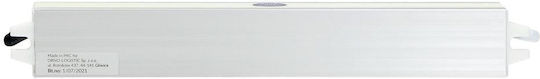 Orno LED-Netzteil Wasserdicht IP67 Leistung 30W mit Ausgangsspannung 12V