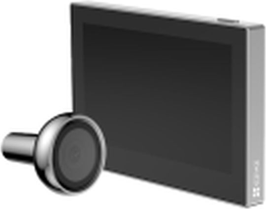 Ezviz Video Door Phone Set Black