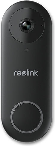 Reolink Türklingel Black