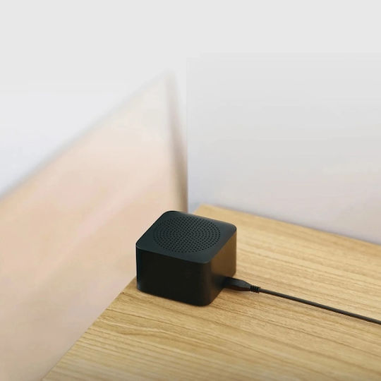 Xiaomi Smart Doorbell 3S Wireless Door Bell Wi-Fi Compatible with Alexa and Google Home Black