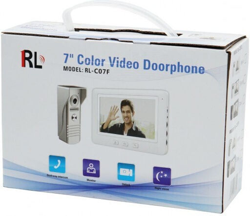 RL07L Video Intercom Set