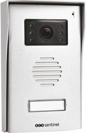 SCS-Sentinel Visiofirst 4.3 Video Door Phone Set