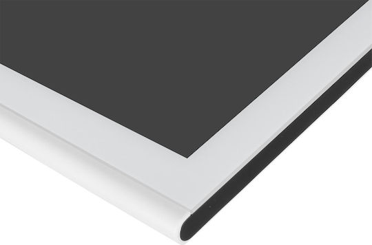 Eura Σετ Θυροτηλεόρασης Λευκό