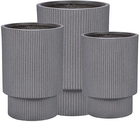 Art et Lumiere Ceramic Plant Pot