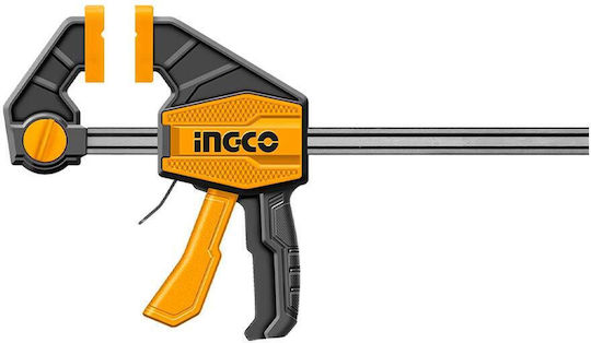 Ingco HQBC01602 Clamp Automatic Trigger Maximum Opening 300mm