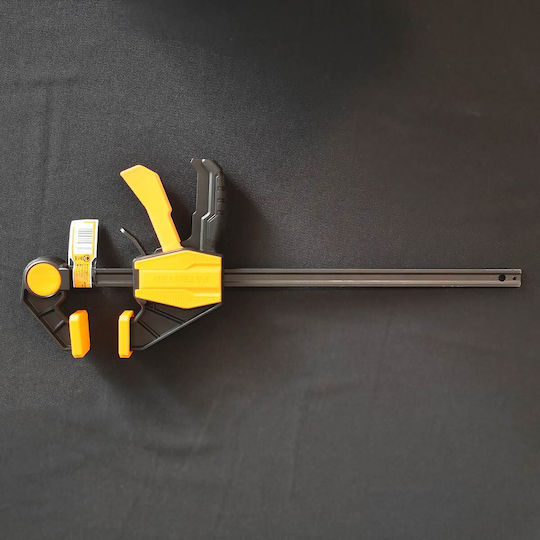 Ingco HQBC01601 Clamp Automatic Trigger Maximum Opening 150mm