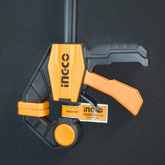 Ingco HQBC01601 Clamp Automatic Trigger Maximum Opening 150mm