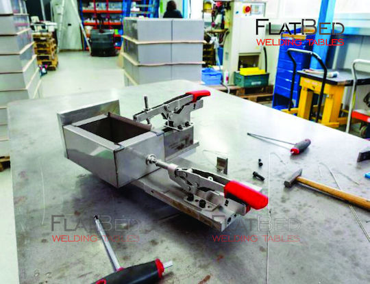 Bessey STC-VH50 Clește Utilizare specială cu Deschidere Maximă 40mm