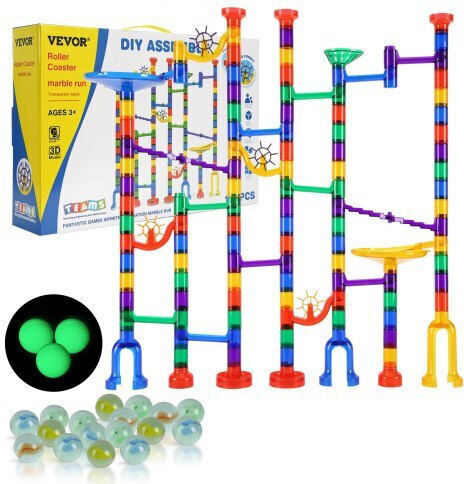 Vevor Plastic Construction Toy for Children 3+ years+ Years