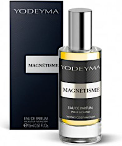 Yodeyma Magnetisme Eau de Parfum 15ml