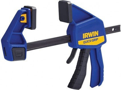 Irwin T5122QCEL7 Σετ Σφιγκτήρες Αυτόματος Σκανδάλης με Μέγιστο Άνοιγμα 300mm
