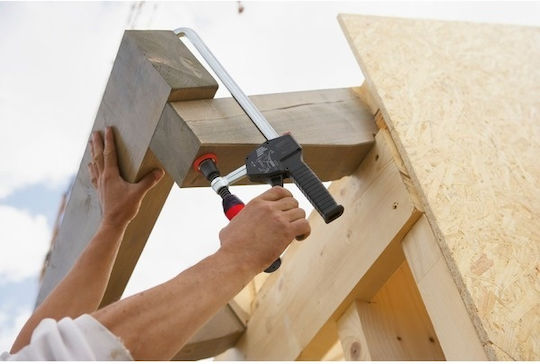 Bessey EHZ30-2K Σφιγκτήρας Καστάνιας με Μέγιστο Άνοιγμα 300mm