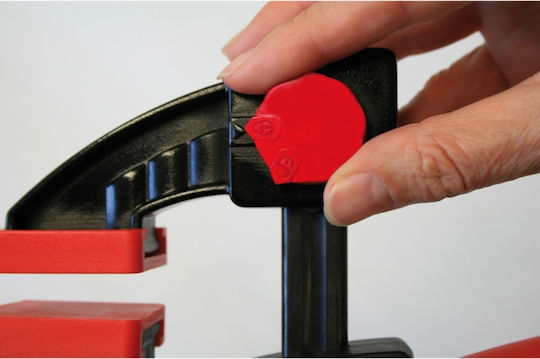 Bessey EZS90-8 Клема Trigger с Максимално Отваряне 900мм