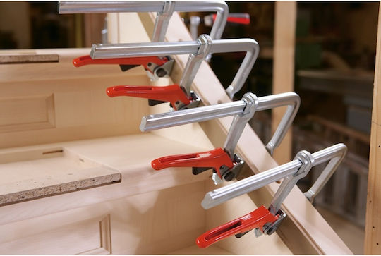 Bessey GSH25 Σφιγκτήρας Τύπου "F" με Μέγιστο Άνοιγμα 250mm