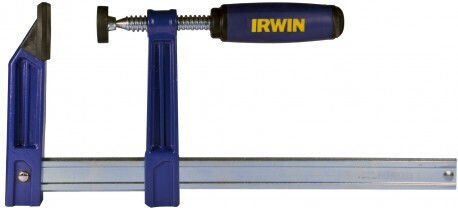 Irwin Pro Clamp Heavy type Type "F" Maximum Opening 400mm