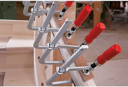 Bessey GS10 Clamp Type "F" Maximum Opening 100mm