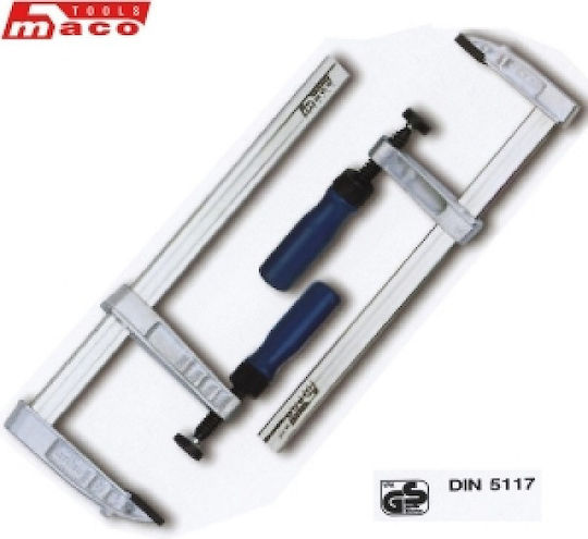 Maco 90050 Clamp Heavy type Type "F" Maximum Opening 500mm