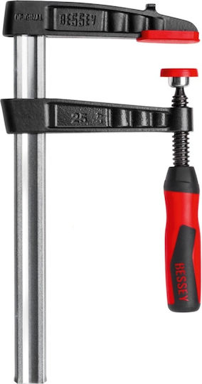 Bessey TG-2K Клема Тип "F" с Максимално Отваряне 250мм