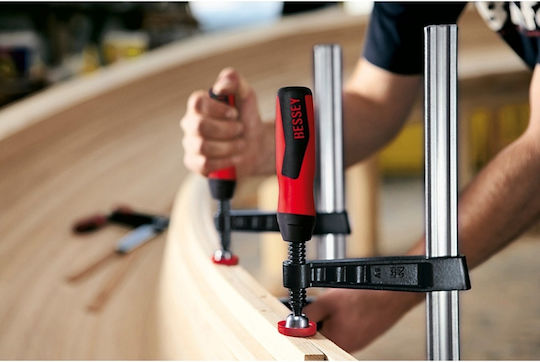 Bessey TG-2K Клема Тип "F" с Максимално Отваряне 250мм