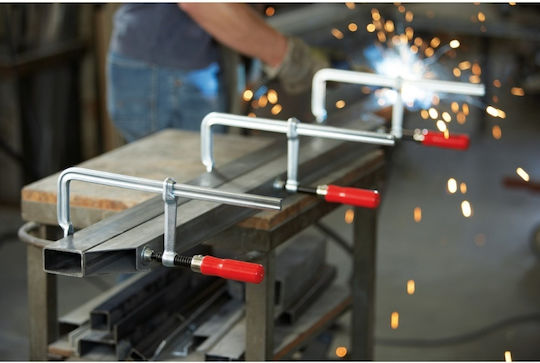 Bessey GS16 Clește Tip "F" cu Deschidere Maximă 160mm