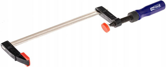 AWTools AW20154 Σφιγκτήρας Τύπου "F" με Μέγιστο Άνοιγμα 500mm