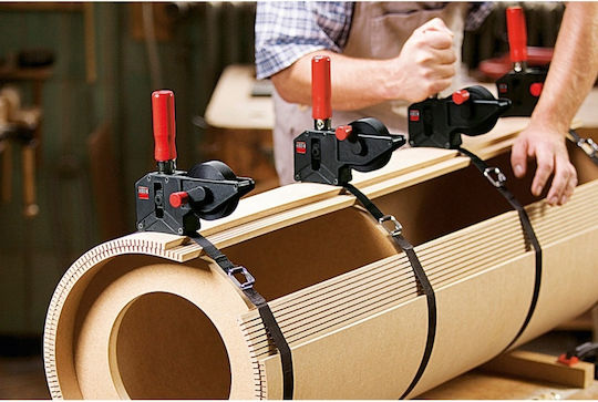 Bessey BAN700 Σφιγκτήρας Αυτόματος Ταινίας με Μέγιστο Άνοιγμα 1mm
