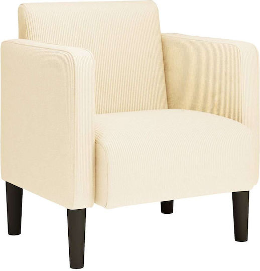 69x68x74.5cm Cremă 69x68x74.5cm Cremă