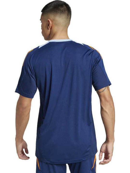 adidas Tiro 24 Competition Aeroready T-shirt Navy Μπλε