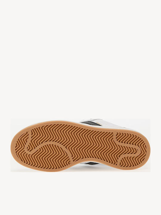 Campus 00S Adidasi Ftw Albi / Core Negri