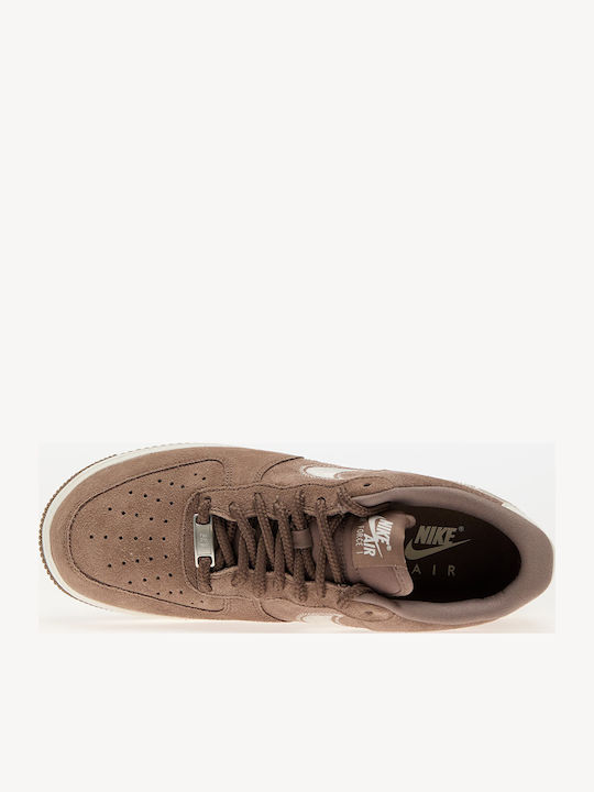 Air Force 1 Low '07 Sneakers Mink Brown / Sail