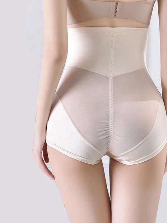 Boxer Σύσφιξης Beige