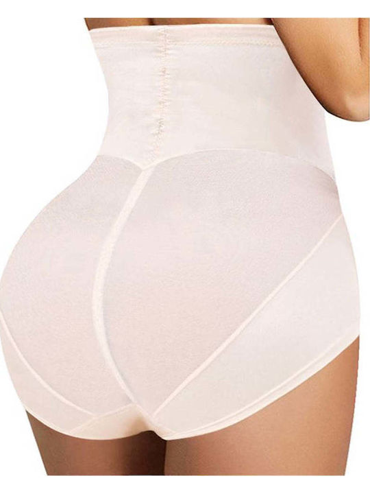 Boxer Σύσφιξης Beige