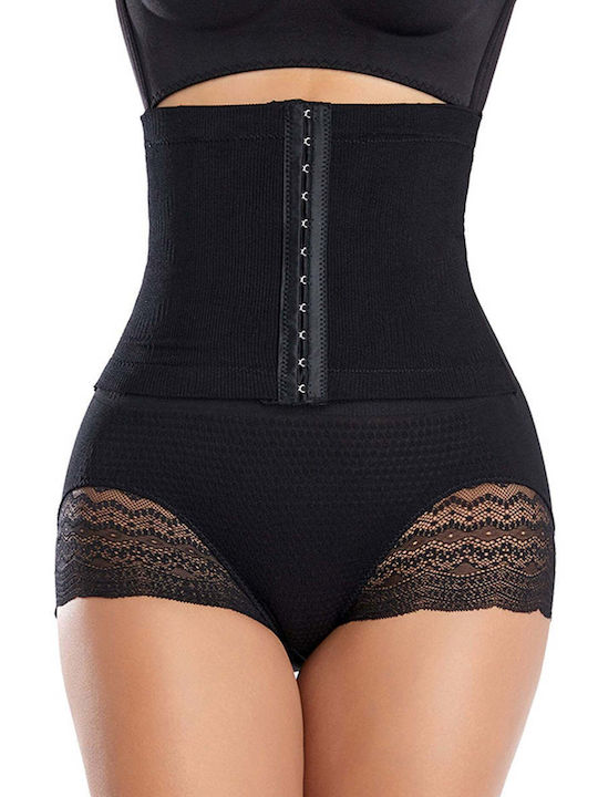 Boxer Σύσφιξης Black