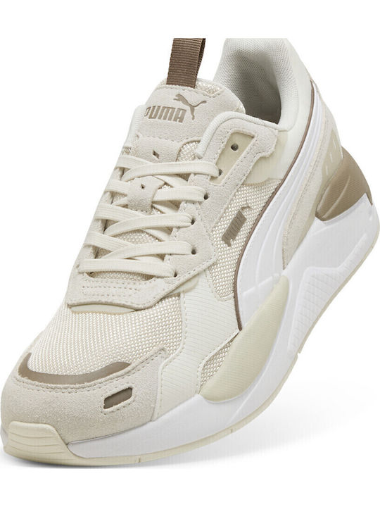 X-Ray 3 Sd Herren Sneakers Weiß