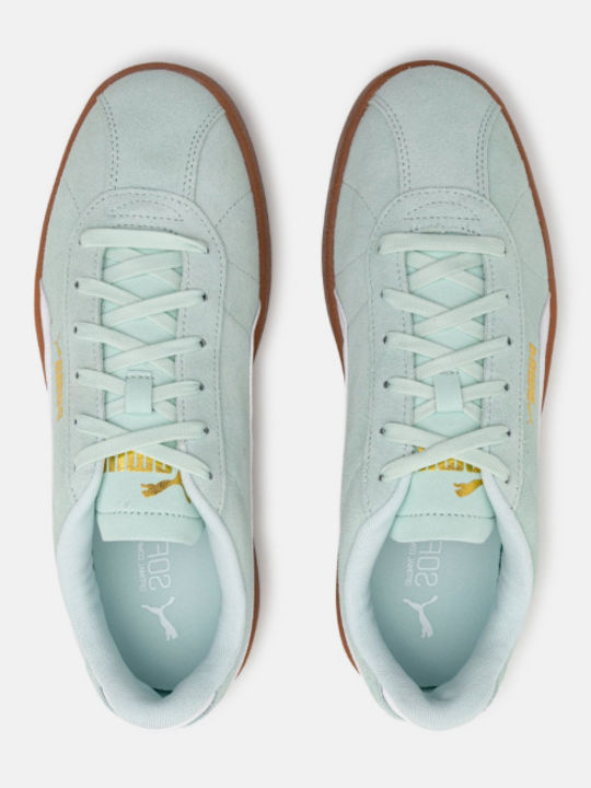Club Ii Sneakers Sky Blue